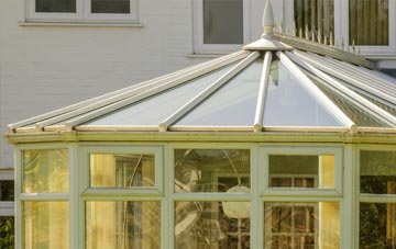conservatory roof repair Calow, Derbyshire