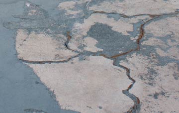 fibreglass roofing replacement Calow