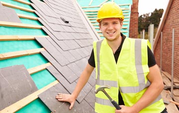 find trusted Calow roofers in Derbyshire