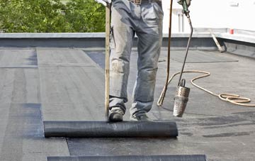 flat roof replacement Calow, Derbyshire