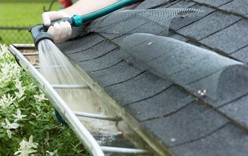 Calow gutter cleaning costs