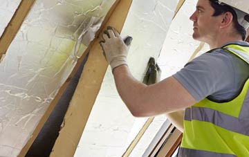Calow loft insulation