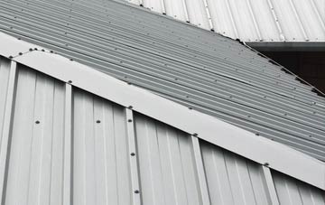 disadvantages of Calow metal roofing
