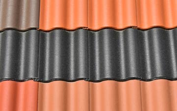 uses of Calow plastic roofing