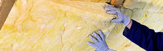 quotes for Calow roof insulation