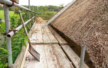 advantages of Calow thatch roofing