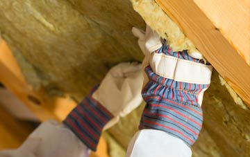 types of Calow pitched roof insulation materials