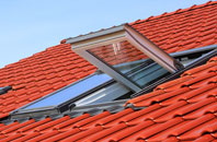 Calow roof window